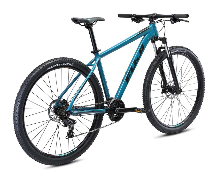 Велосипед Fuji 2021 MTB мод. Nevada 29 1.9 D A2-SL р. 17 цвет тёмно бирюзовый Nevada Satin Graphite 3 600x474 - Велосипед Fuji 2021 MTB мод. Nevada 29 1.9 D A2-SL р. 17 цвет тёмно бирюзовый